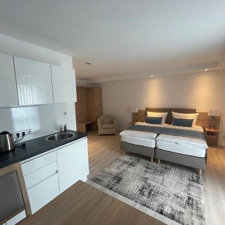 Hotel Apartments 73 - Serviced Apartments Neu Wulmstorf Dış mekan fotoğraf