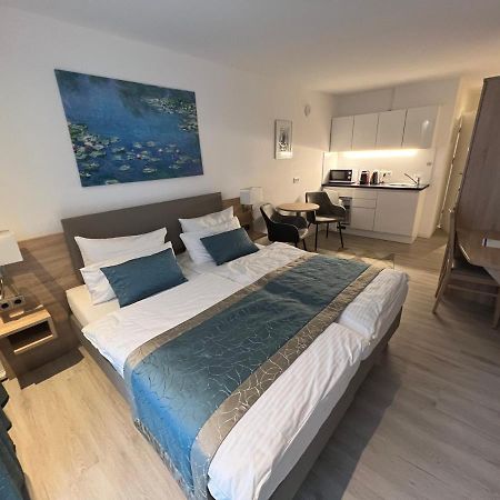 Hotel Apartments 73 - Serviced Apartments Neu Wulmstorf Dış mekan fotoğraf