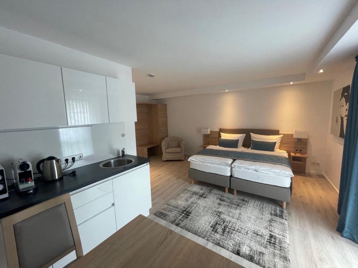 Hotel Apartments 73 - Serviced Apartments Neu Wulmstorf Dış mekan fotoğraf