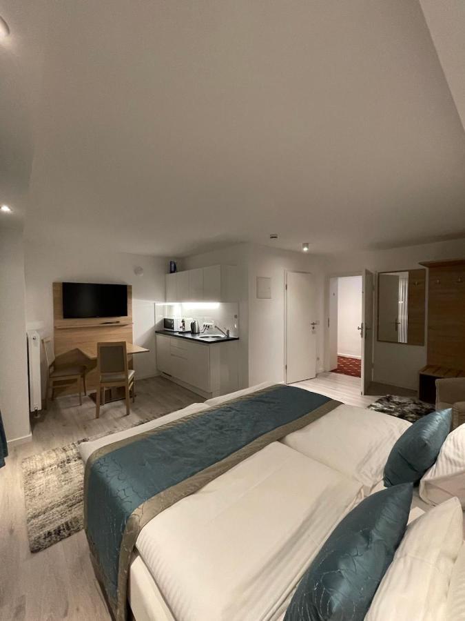 Hotel Apartments 73 - Serviced Apartments Neu Wulmstorf Dış mekan fotoğraf