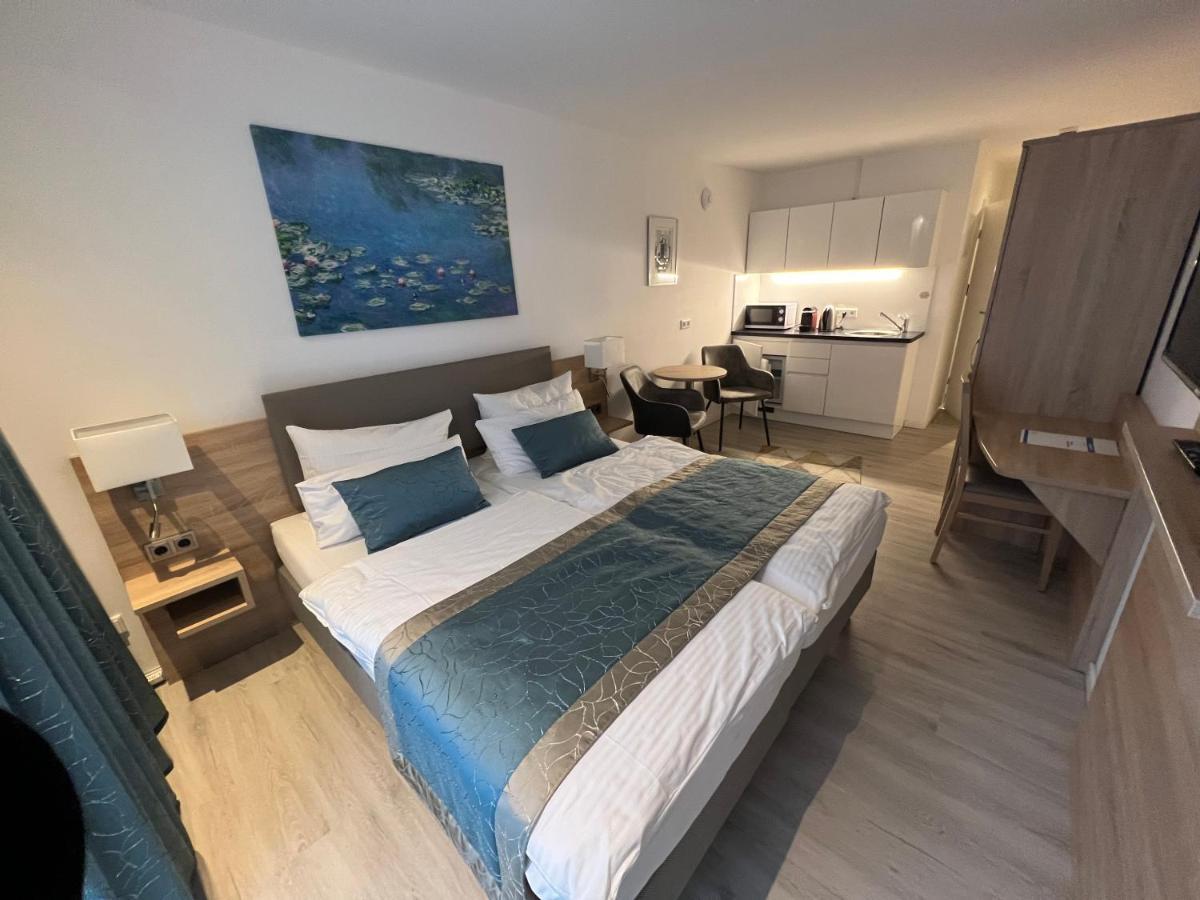 Hotel Apartments 73 - Serviced Apartments Neu Wulmstorf Dış mekan fotoğraf