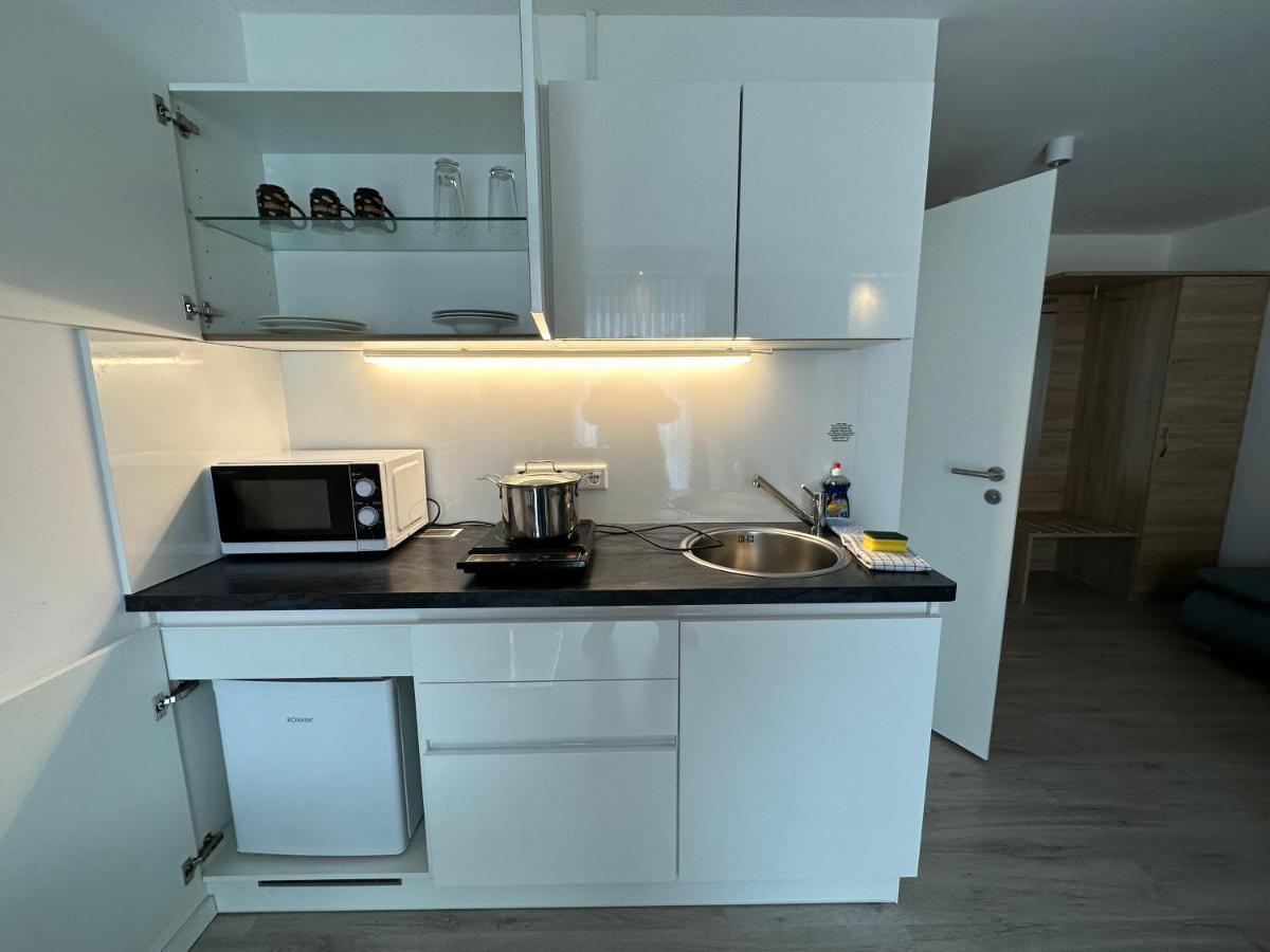 Hotel Apartments 73 - Serviced Apartments Neu Wulmstorf Dış mekan fotoğraf