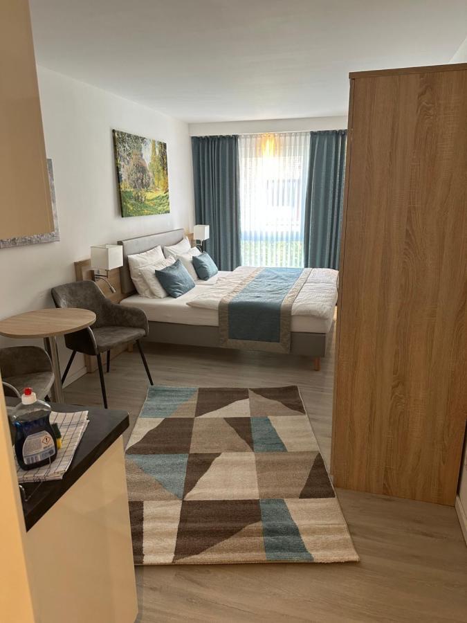 Hotel Apartments 73 - Serviced Apartments Neu Wulmstorf Dış mekan fotoğraf