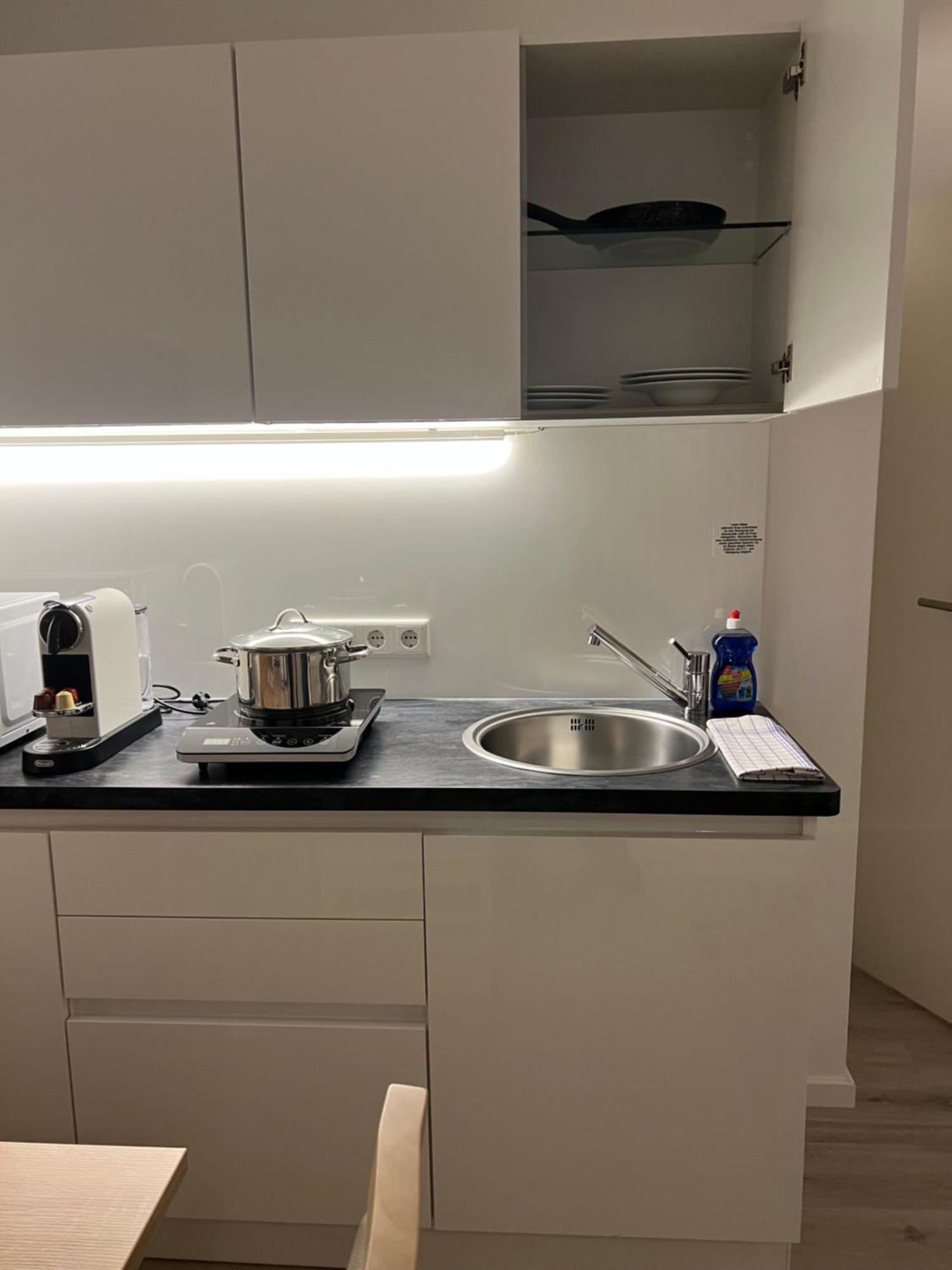 Hotel Apartments 73 - Serviced Apartments Neu Wulmstorf Oda fotoğraf