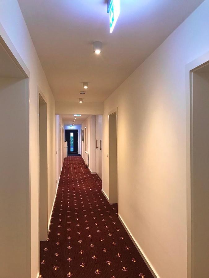 Hotel Apartments 73 - Serviced Apartments Neu Wulmstorf Dış mekan fotoğraf
