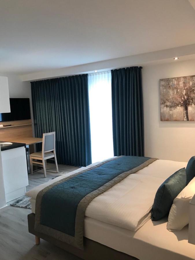 Hotel Apartments 73 - Serviced Apartments Neu Wulmstorf Dış mekan fotoğraf